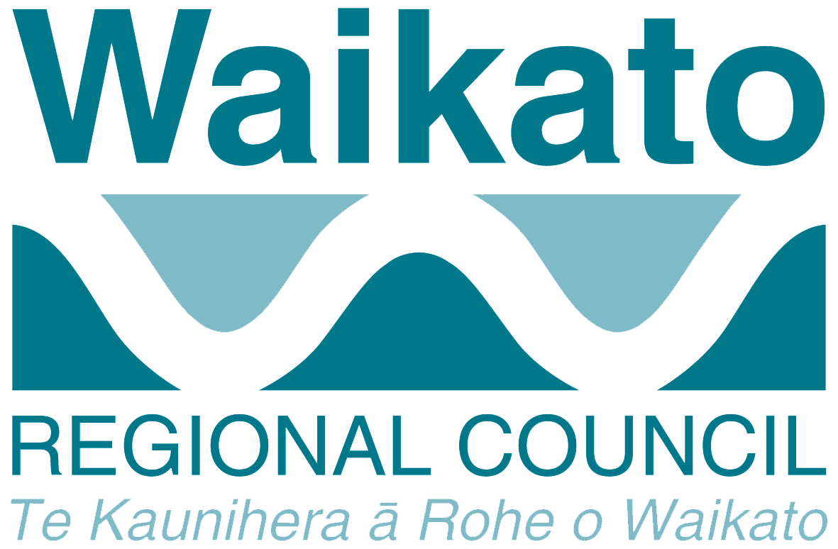 Waikato Regional Council Logo
